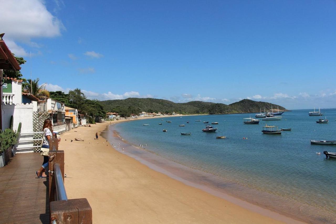Pousada Capua Búzios Buitenkant foto